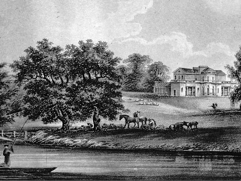 Casino House (The Casina), Herne Hill